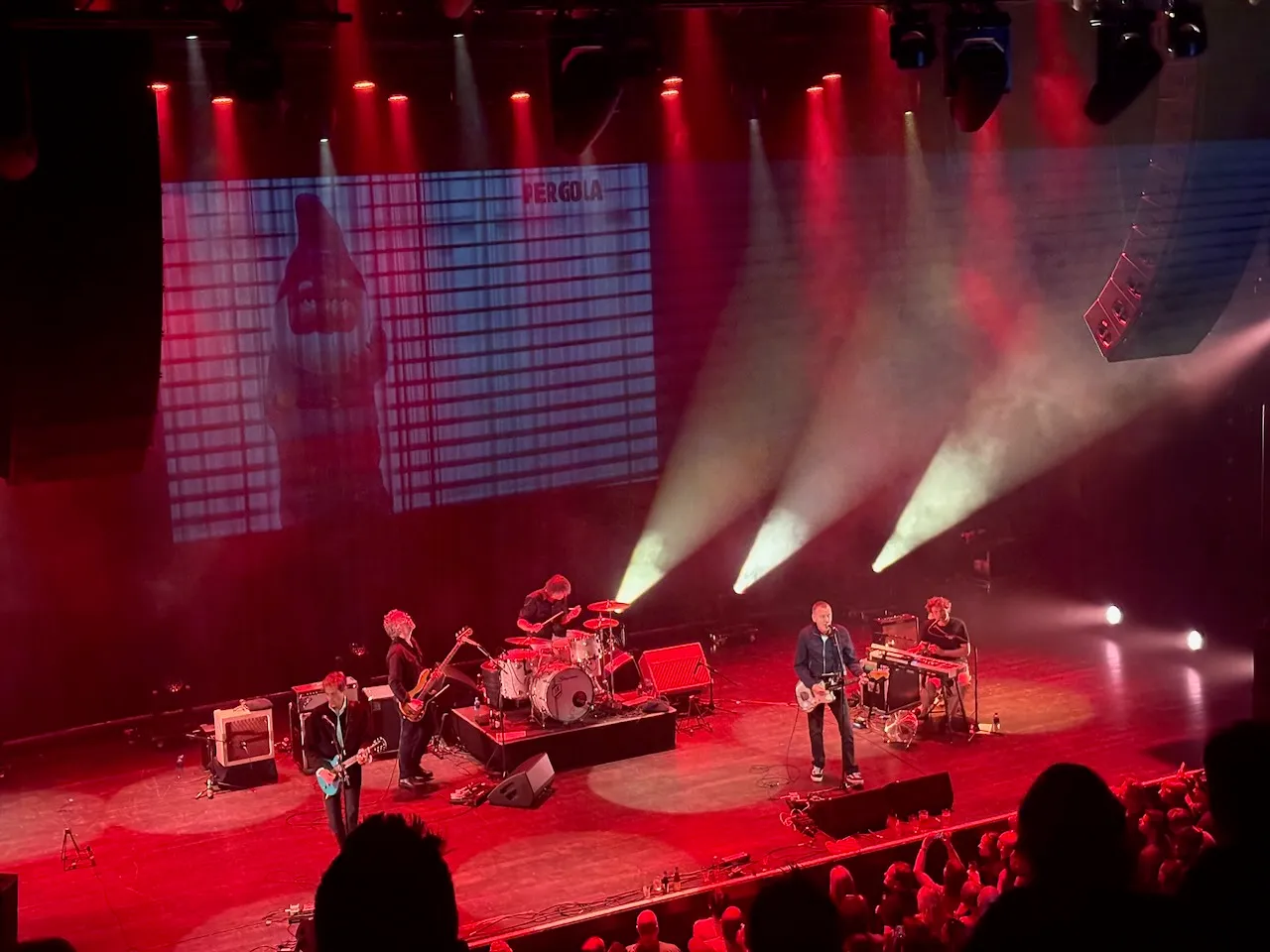 Johan in Tivoli Vredenburg
