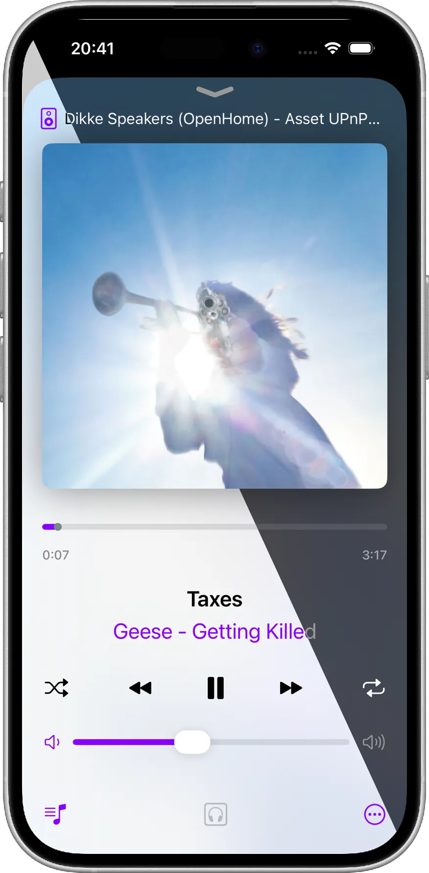 Rigelian light / dark mode